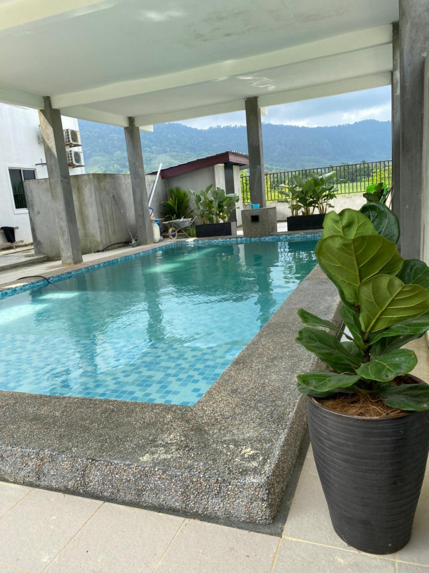 Lamanleman Langkawi Pantai Cenang  Buitenkant foto