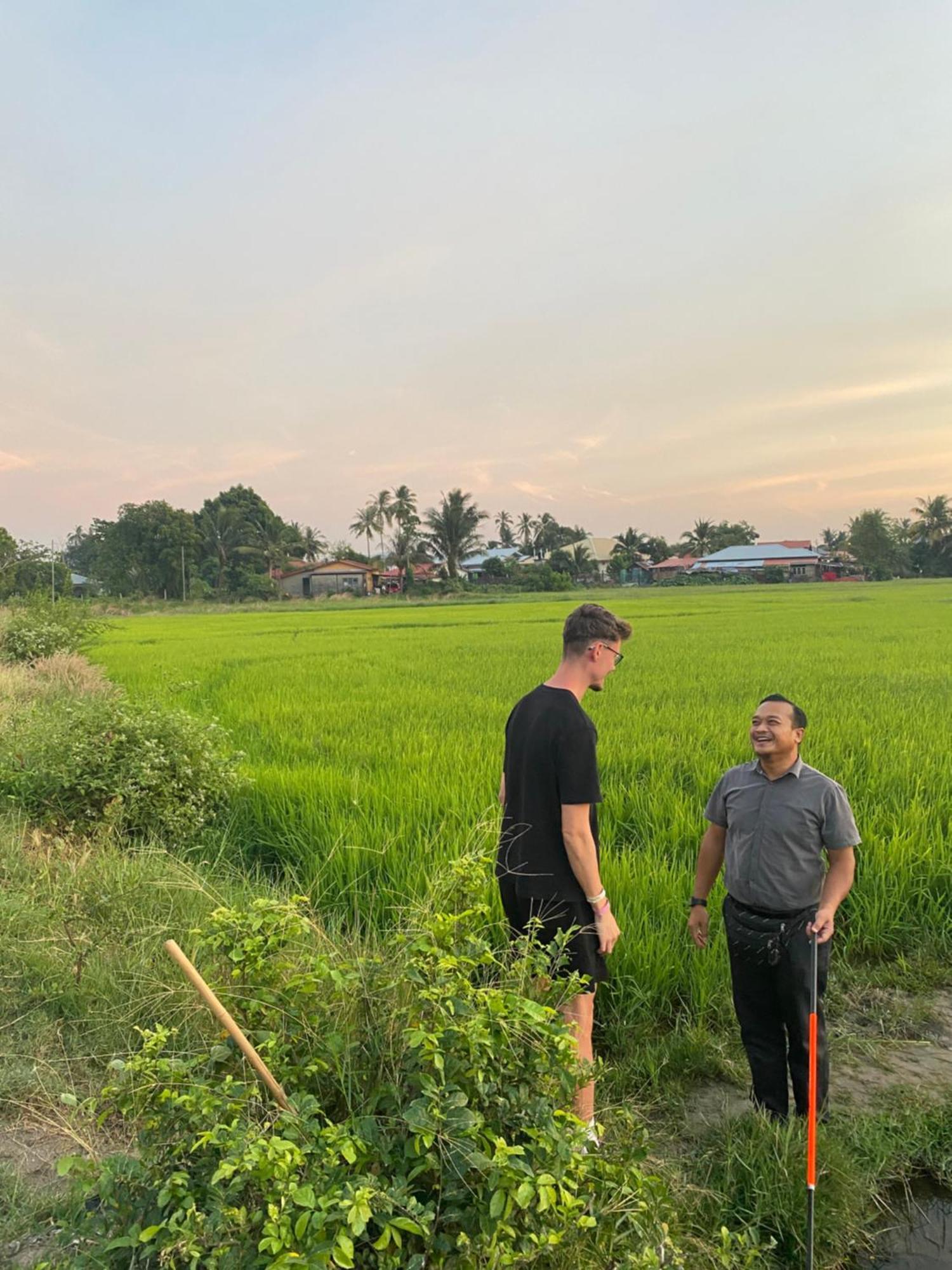 Lamanleman Langkawi Pantai Cenang  Buitenkant foto