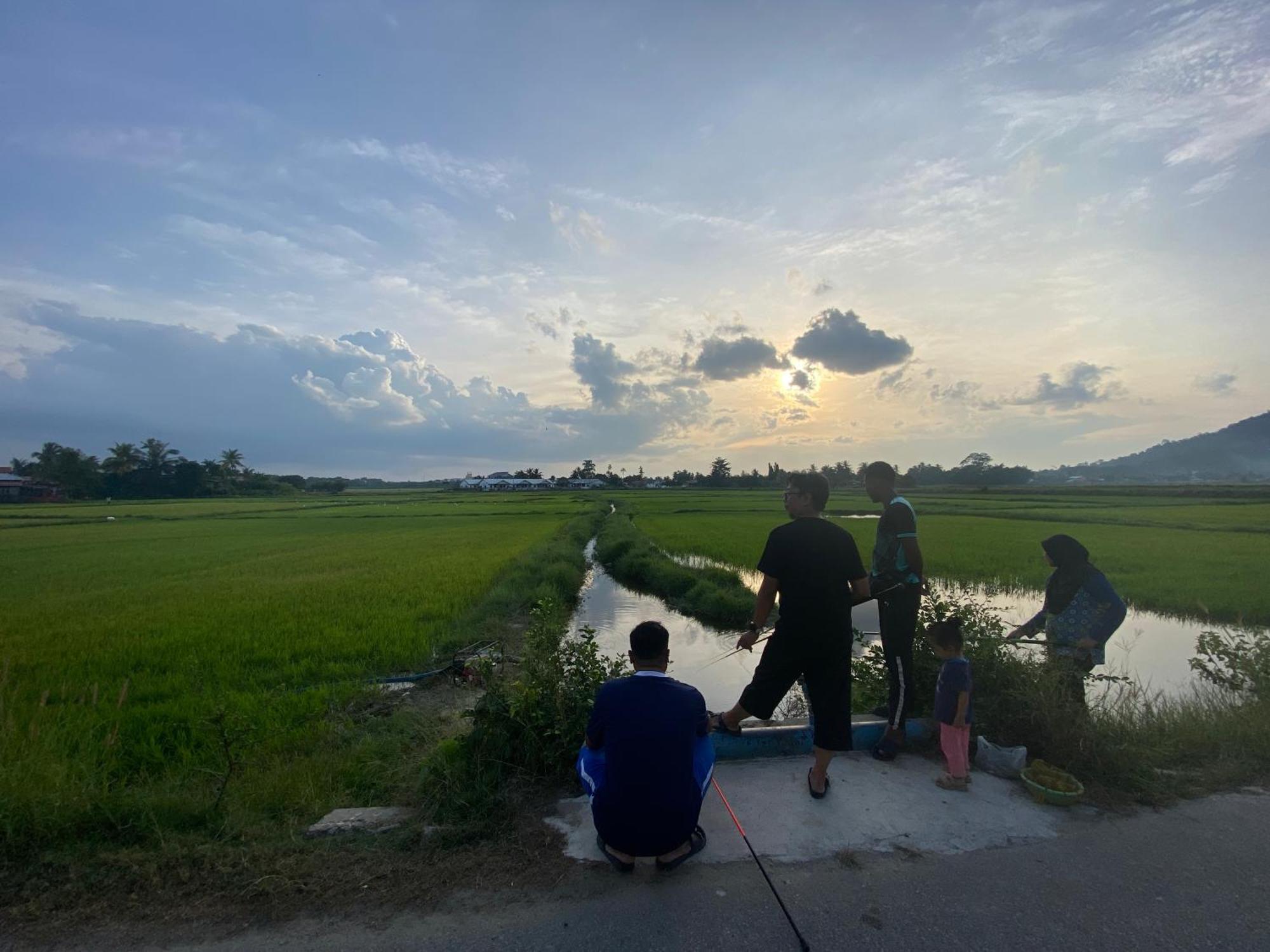 Lamanleman Langkawi Pantai Cenang  Buitenkant foto