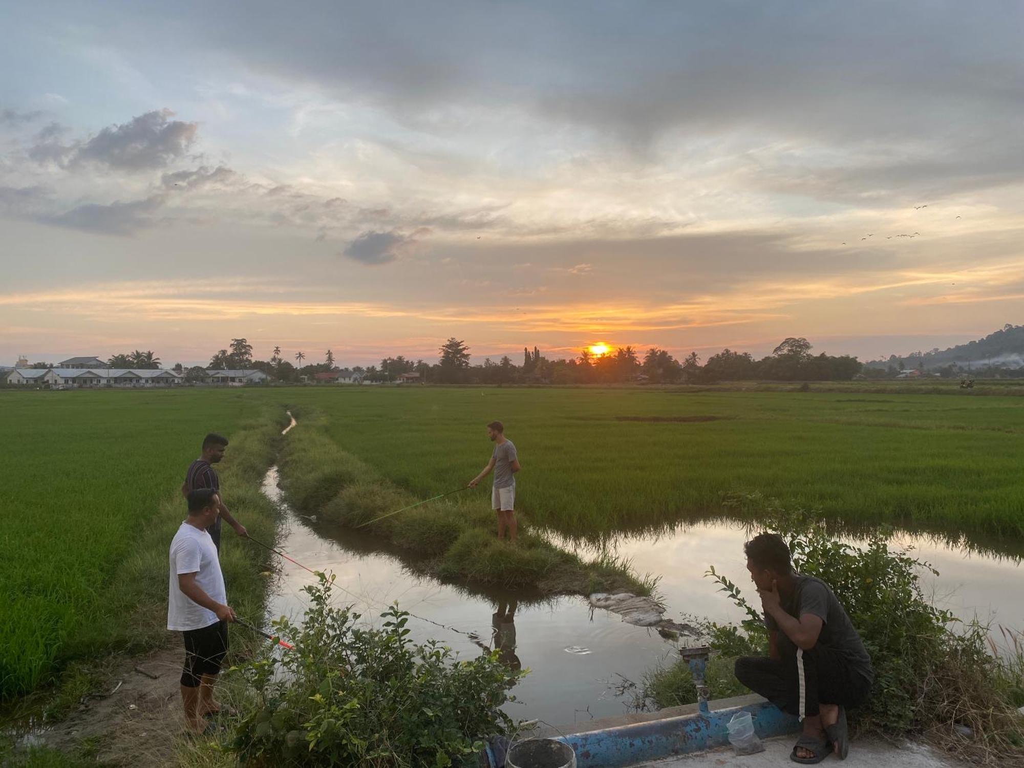 Lamanleman Langkawi Pantai Cenang  Buitenkant foto